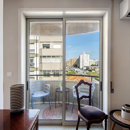 Apartment The Plaza Boavista