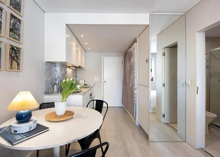 The Plaza Boavista Apartment