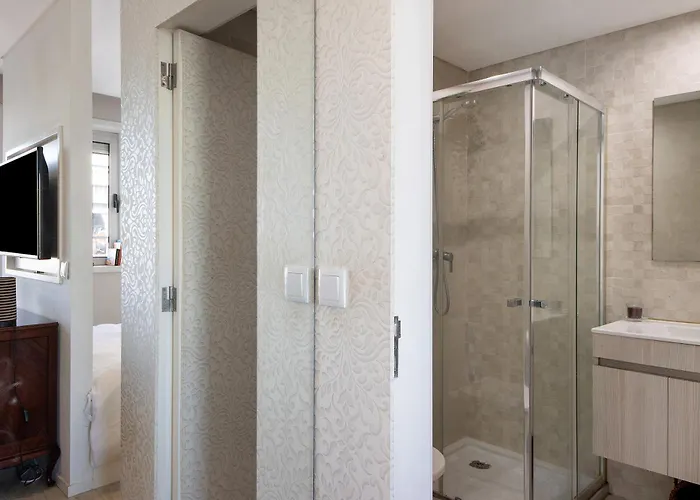 Apartment The Plaza Boavista Porto