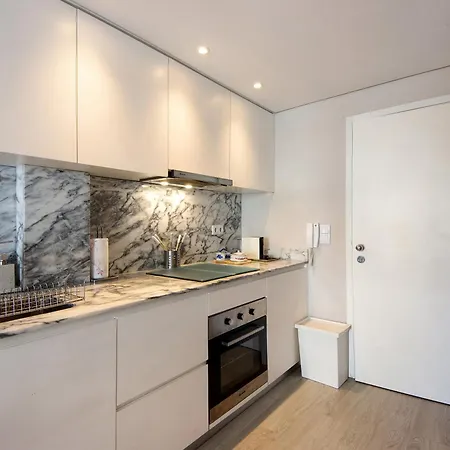 Apartment The Plaza Boavista *