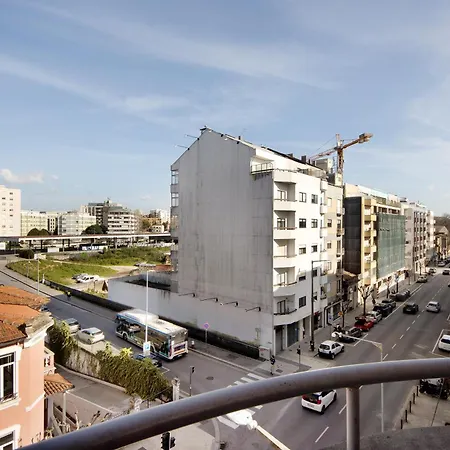 Apartment The Plaza Boavista *