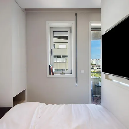 Apartamento The Plaza Boavista Oporto