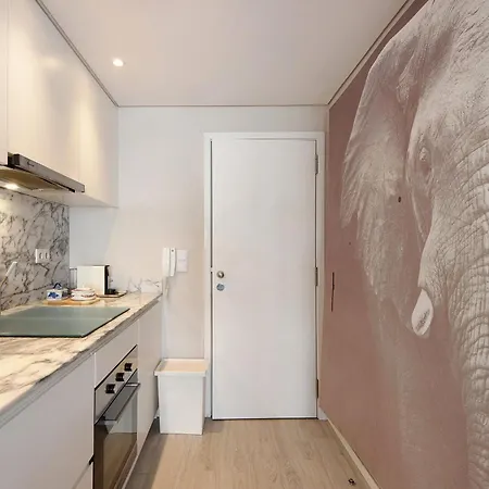 The Plaza Boavista アパート