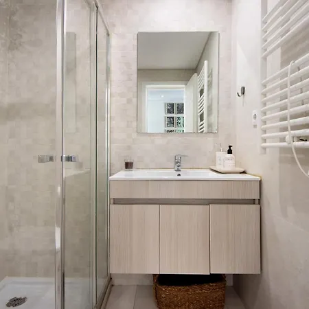 The Plaza Boavista Апартаменты Порту