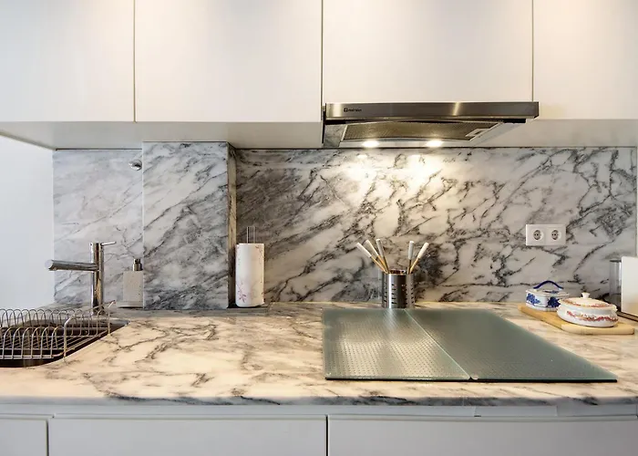 Апартаменты The Plaza Boavista Порту