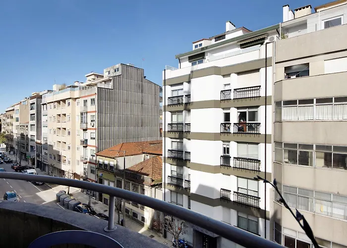 The Plaza Boavista Porto