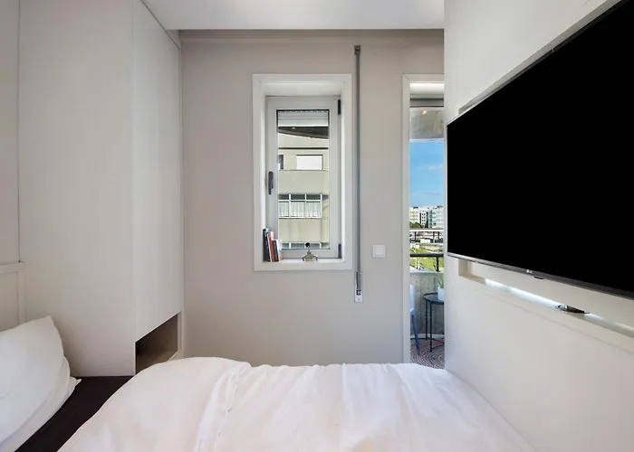 Appartamento The Plaza Boavista *