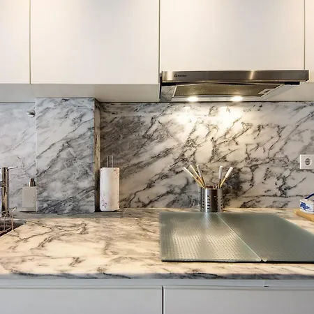 Lägenhet The Plaza Boavista Oporto