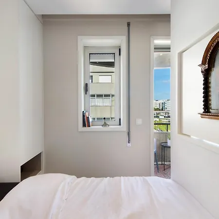 Апартаменты The Plaza Boavista Порту