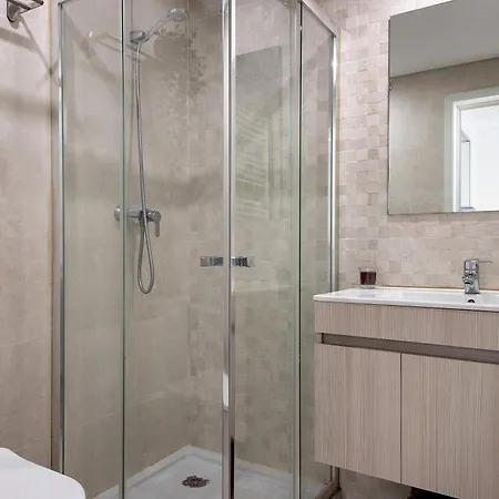 The Plaza Boavista Апартаменты Порту