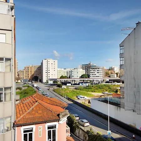 Apartment The Plaza Boavista Porto