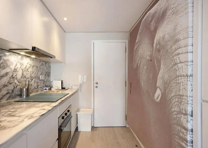 Apartament The Plaza Boavista