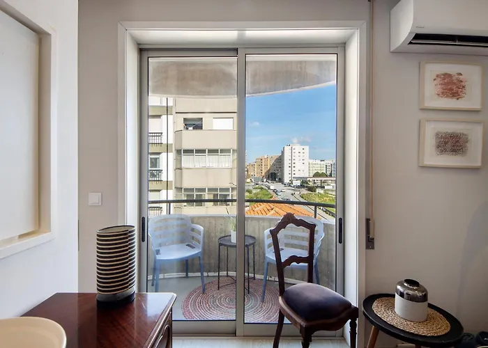 Apartament The Plaza Boavista