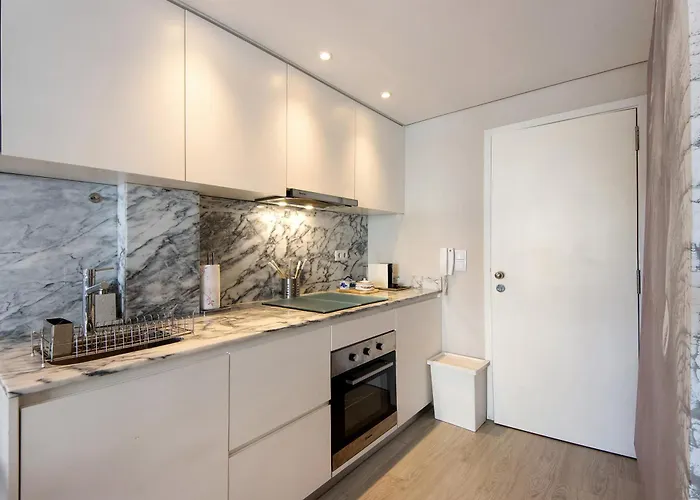 Apartament The Plaza Boavista *