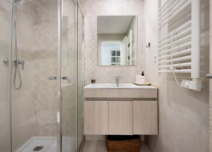 Apartament The Plaza Boavista Porto