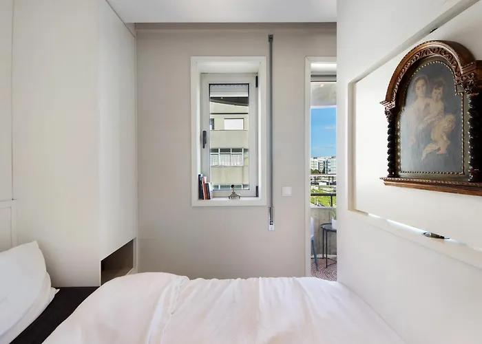 Apartament The Plaza Boavista Porto