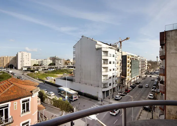 Apartament The Plaza Boavista *